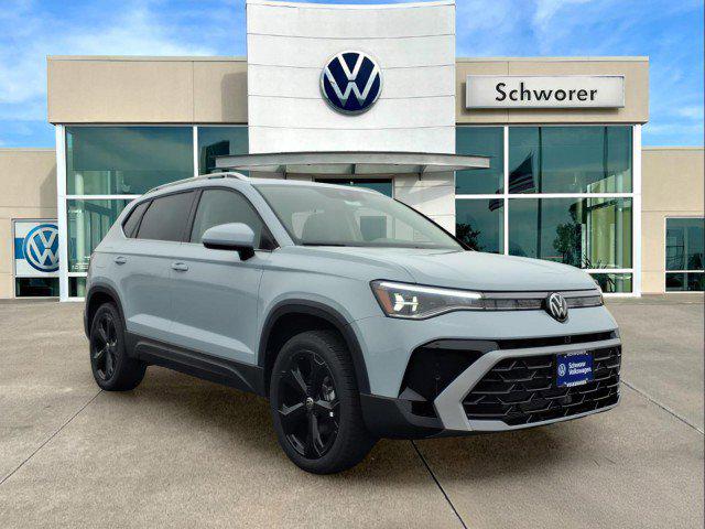 2026 Volkswagen Taos SEL
