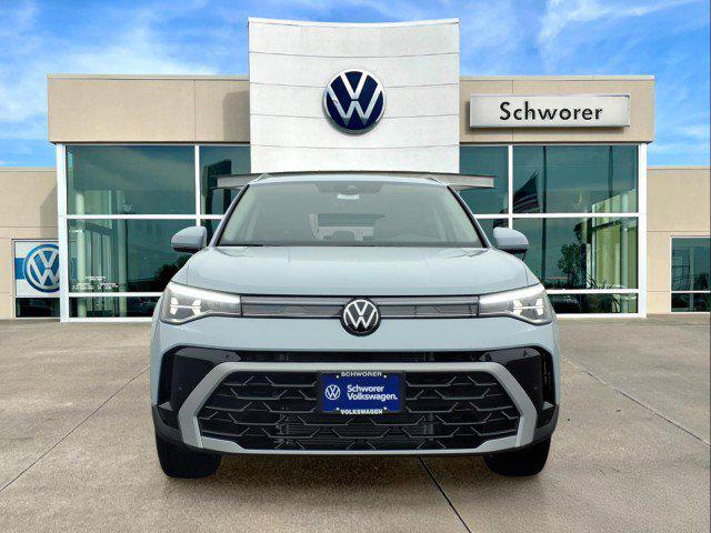 2026 Volkswagen Taos SEL