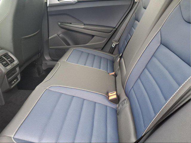 2026 Volkswagen Taos SEL