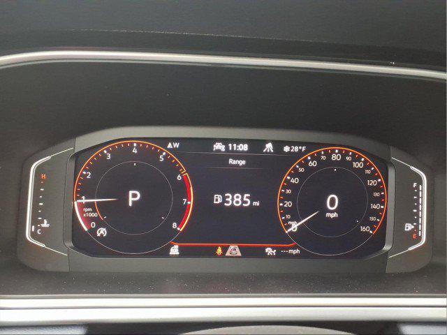 2026 Volkswagen Taos SEL