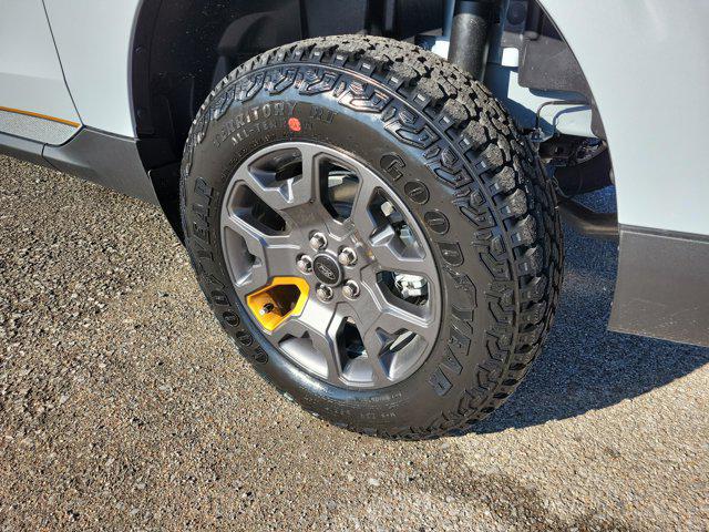 2026 Ford Maverick Tremor