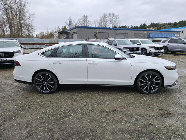2025 Honda Accord Sedan Touring