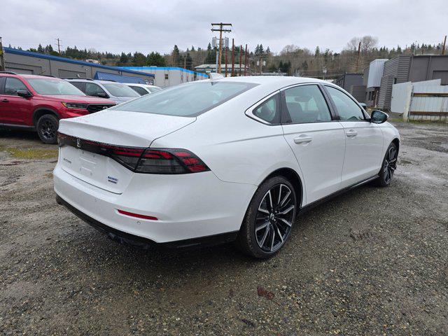 2025 Honda Accord Sedan Touring