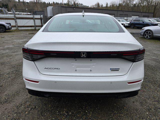 2025 Honda Accord Sedan Touring