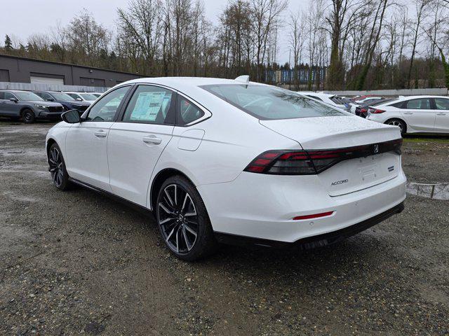 2025 Honda Accord Sedan Touring