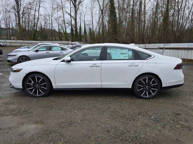 2025 Honda Accord Sedan Touring