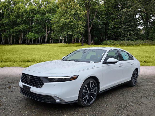 2025 Honda Accord Sedan Touring