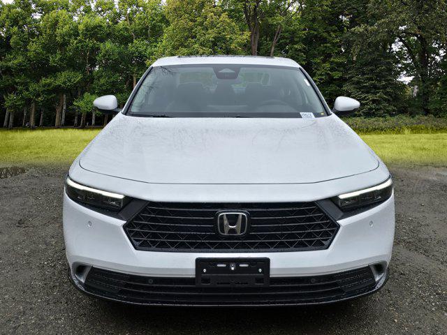 2025 Honda Accord Sedan Touring