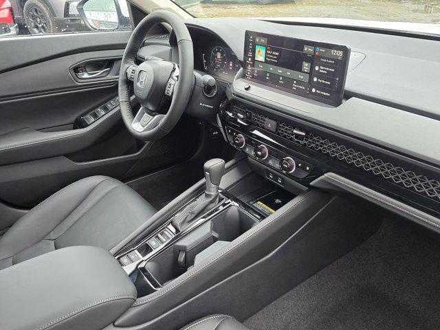 2025 Honda Accord Sedan Touring