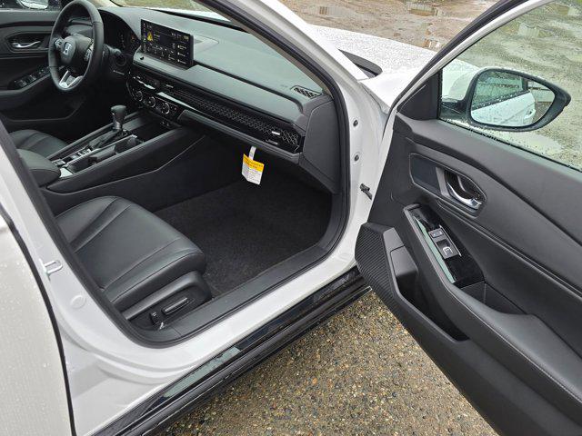 2025 Honda Accord Sedan Touring