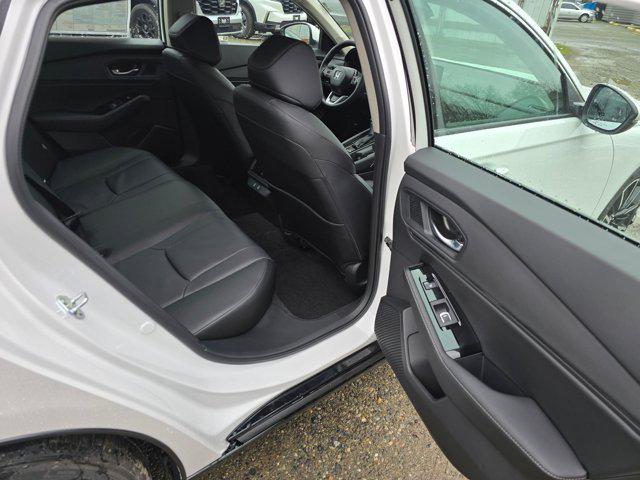 2025 Honda Accord Sedan Touring