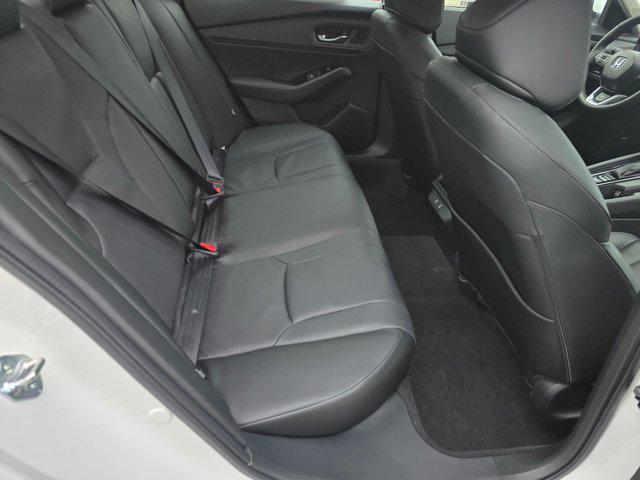 2025 Honda Accord Sedan Touring