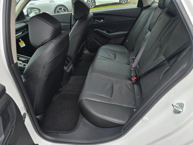 2025 Honda Accord Sedan Touring