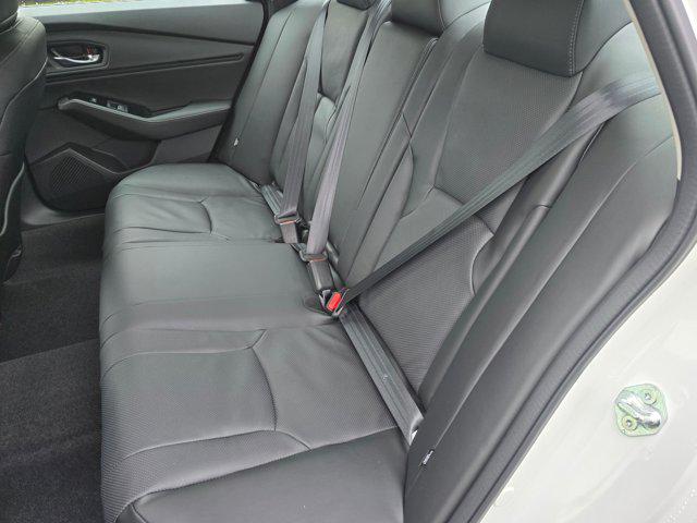 2025 Honda Accord Sedan Touring