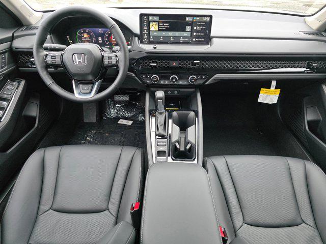 2025 Honda Accord Sedan Touring