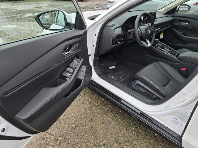2025 Honda Accord Sedan Touring