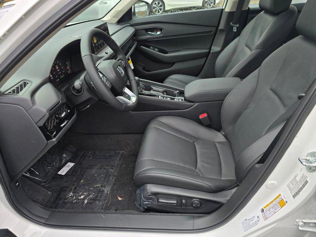 2025 Honda Accord Sedan Touring