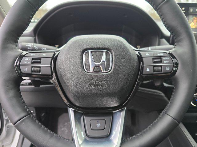 2025 Honda Accord Sedan Touring