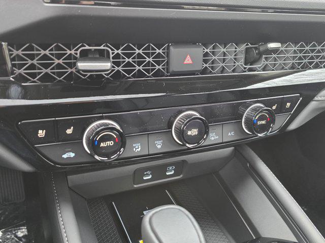 2025 Honda Accord Sedan Touring