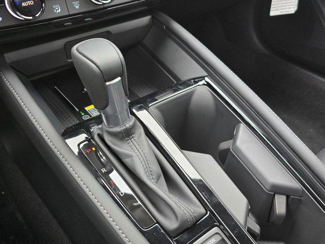 2025 Honda Accord Sedan Touring