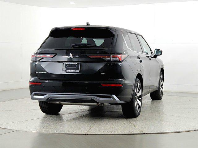 2026 Mitsubishi Outlander SE 1.5T S-AWC