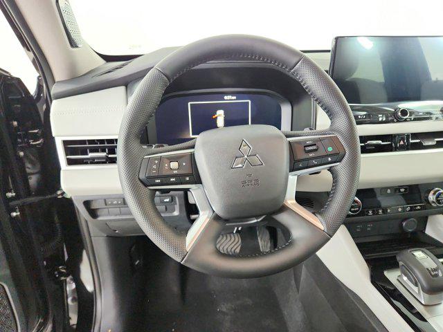 2026 Mitsubishi Outlander SE 1.5T S-AWC