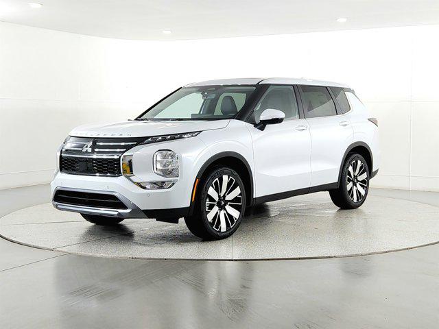 2026 Mitsubishi Outlander SE 1.5T 2WD