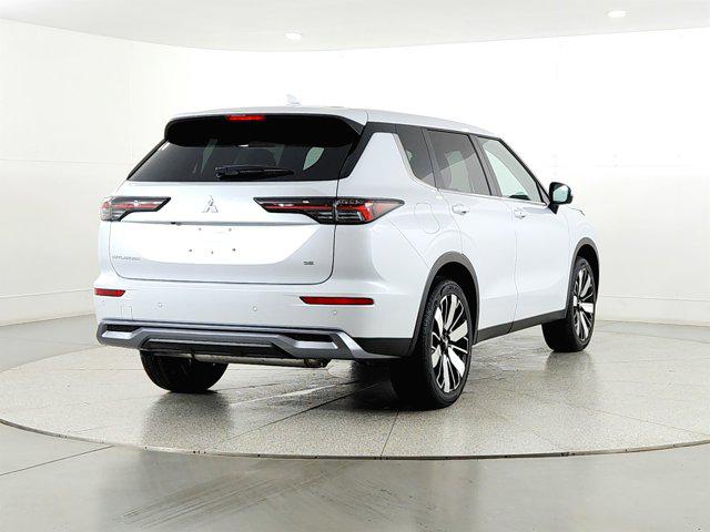 2026 Mitsubishi Outlander SE 1.5T 2WD