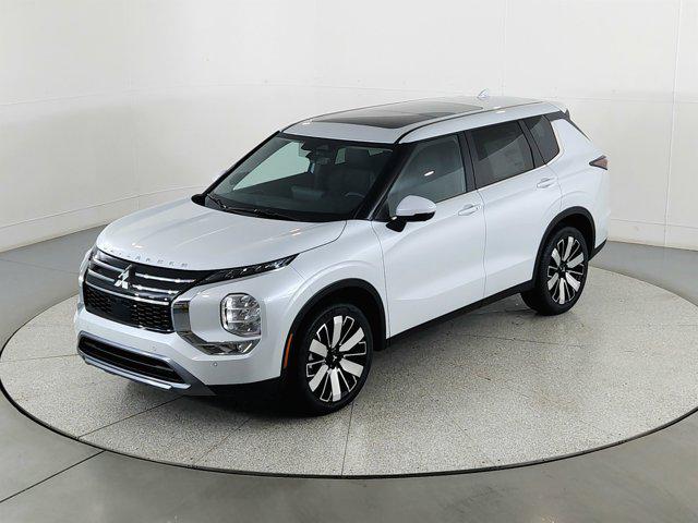 2026 Mitsubishi Outlander SE 1.5T 2WD