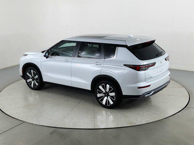 2026 Mitsubishi Outlander SE 1.5T 2WD