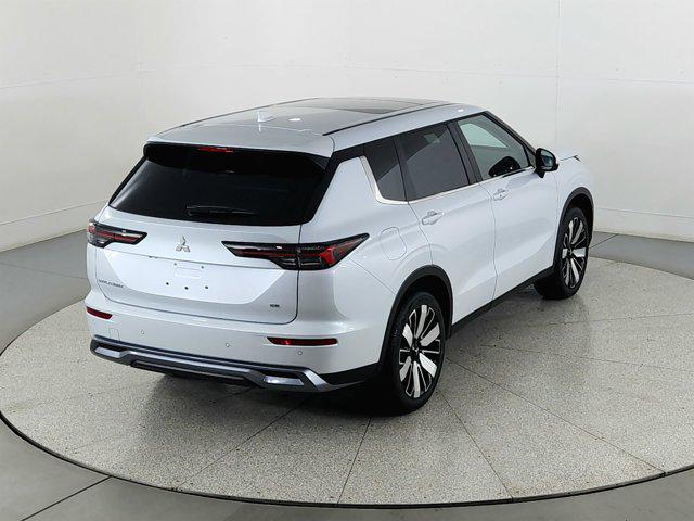 2026 Mitsubishi Outlander SE 1.5T 2WD