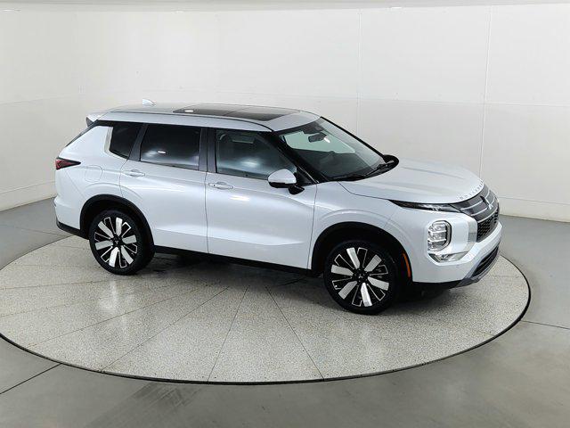2026 Mitsubishi Outlander SE 1.5T 2WD