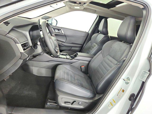 2026 Mitsubishi Outlander SE 1.5T 2WD