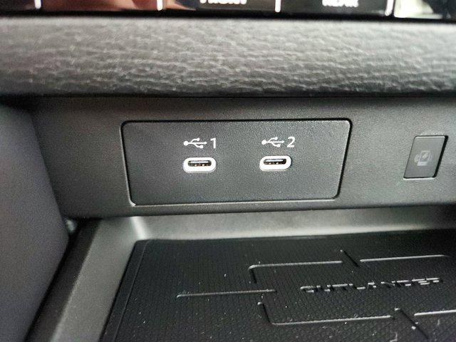 2026 Mitsubishi Outlander SE 1.5T 2WD