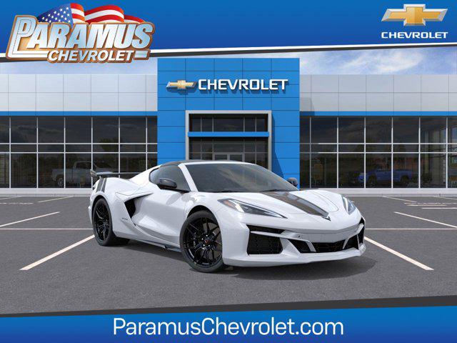 2026 Chevrolet Corvette Z06 Coupe, 3LZ, RWD for sale in North Paramus, NJ