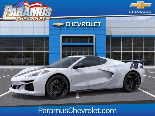 2026 Chevrolet Corvette Z06 Coupe, 3LZ, RWD