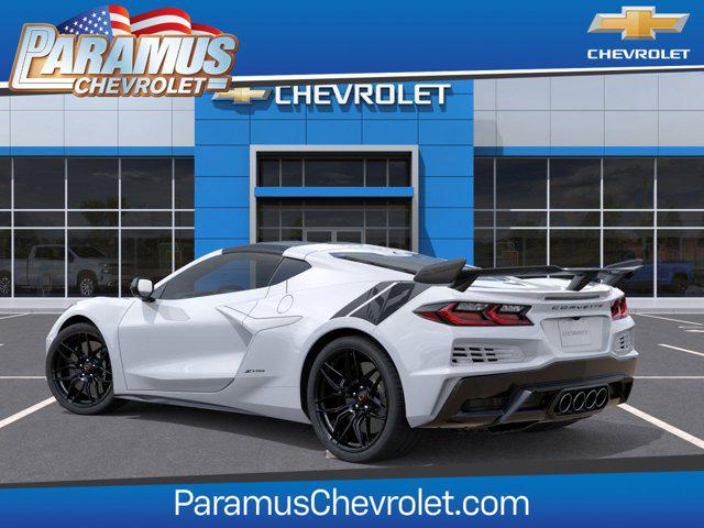 2026 Chevrolet Corvette Z06 Coupe, 3LZ, RWD