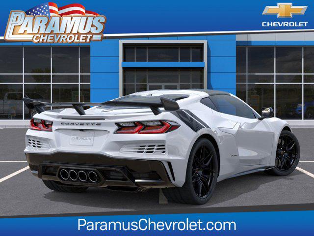 2026 Chevrolet Corvette Z06 Coupe, 3LZ, RWD