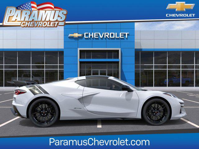 2026 Chevrolet Corvette Z06 Coupe, 3LZ, RWD