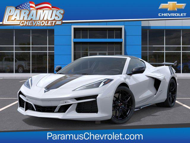 2026 Chevrolet Corvette Z06 Coupe, 3LZ, RWD