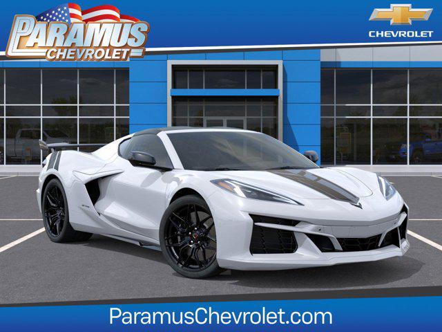 2026 Chevrolet Corvette Z06 Coupe, 3LZ, RWD