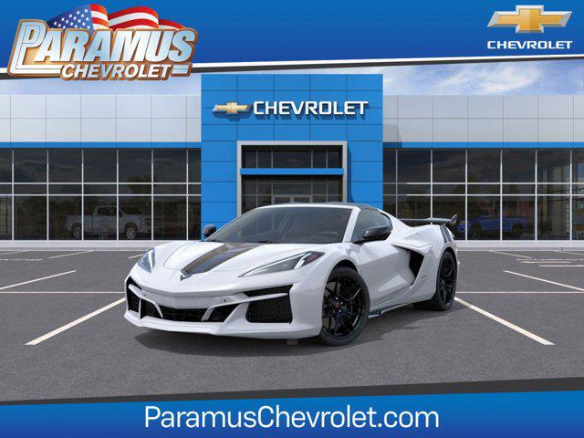 2026 Chevrolet Corvette Z06 Coupe, 3LZ, RWD