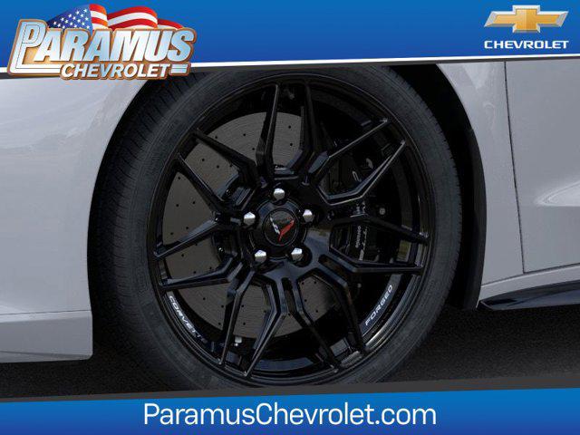 2026 Chevrolet Corvette Z06 Coupe, 3LZ, RWD