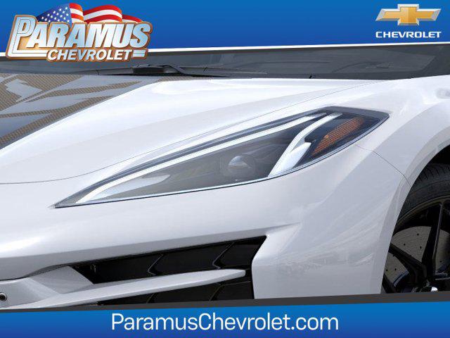 2026 Chevrolet Corvette Z06 Coupe, 3LZ, RWD