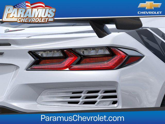 2026 Chevrolet Corvette Z06 Coupe, 3LZ, RWD