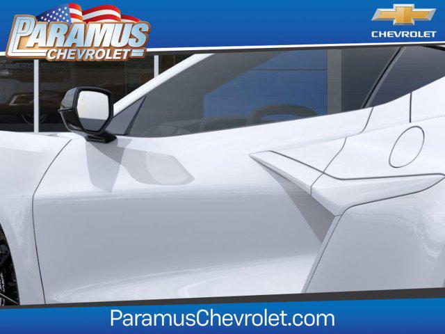 2026 Chevrolet Corvette Z06 Coupe, 3LZ, RWD
