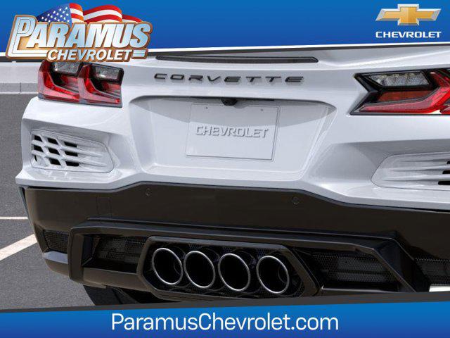 2026 Chevrolet Corvette Z06 Coupe, 3LZ, RWD