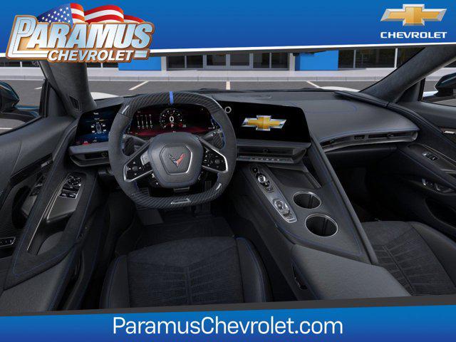 2026 Chevrolet Corvette Z06 Coupe, 3LZ, RWD