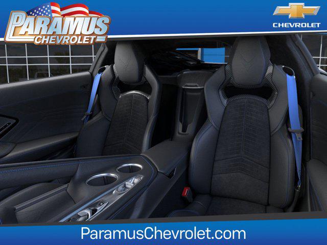 2026 Chevrolet Corvette Z06 Coupe, 3LZ, RWD