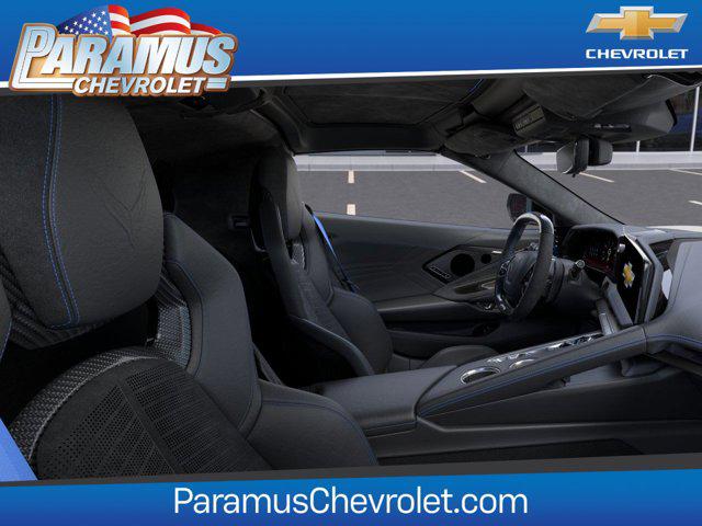 2026 Chevrolet Corvette Z06 Coupe, 3LZ, RWD